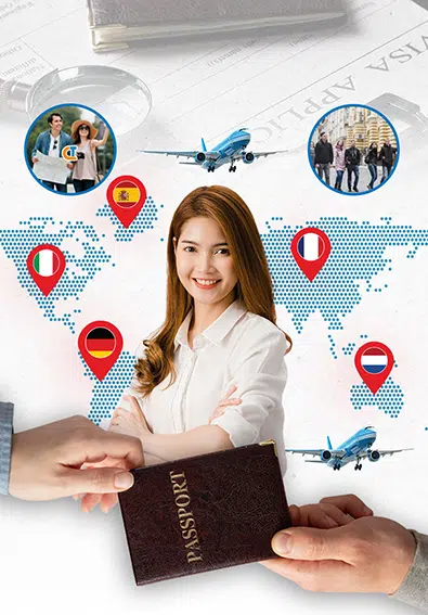 Jasa Pengurusan Visa Schengen, Apa Itu Visa Schengen