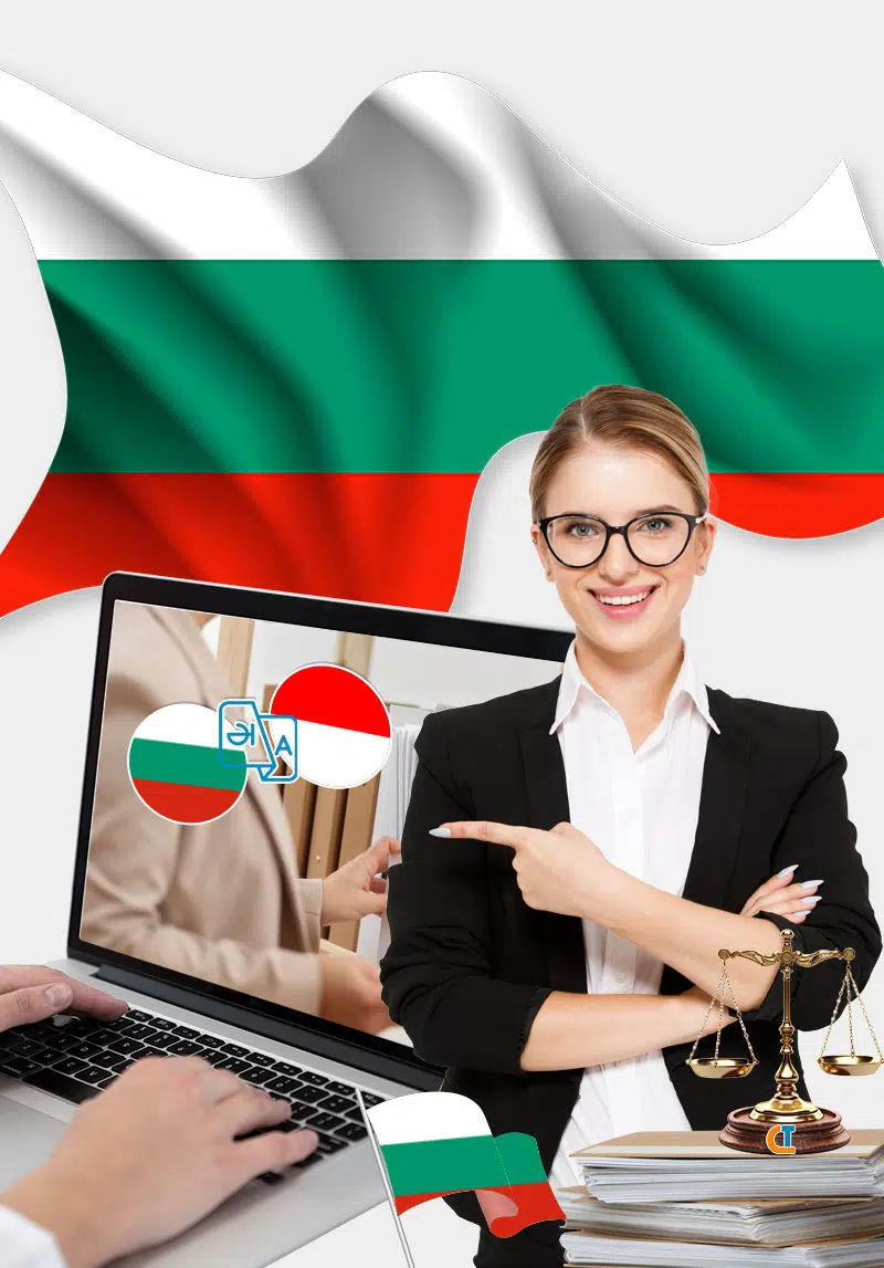 Butuh Jasa Penerjemah Bahasa Bulgaria Tersumpah