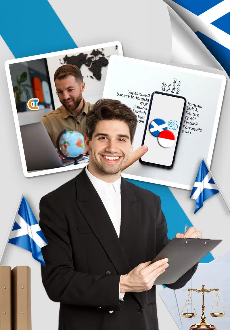 Butuh Jasa Penerjemah Bahasa Gaelic Scottish Tersumpah PT. CITRA LINGUA INTERNASIONAL melayani jasa penerjemah tersumpah, jasa penerjemah dokumen tersumpah, legalisasi, dokumen, notaris, apostille dokumen, legalisasi kedutaan, interpreter, voice over, subtitle transkrip audio dan video, laguage services, our client, contact us, about us, dan layanan penerjemah bahasa arab, belanda, inggris, prancis, mandarin, jerman, jepang, spanyol, korea, aymara, efik, norwegia, kpelle, taiwan, abkhazia, italia, thailand, denmark, polandia, islandia, ceko, portugis, rusia, rumania,india, pakistan, kamboja, guarani, acholi, afar, afrika, albania, aleut, amhar, ibrani, armenia, assam, avar, azeri, baluchi, bajuni, bambara, banglades, bengali, bosnia, belarusia, bulgaria, myanmar, bemba, bhojpuri, bodo, catalan, gaelic, zulu, yoruba, xhosa, wolof, venda, twi, tswana, tigrinya, telugu, tajik, tagalog, swazi, swahili, tatar, nevajo, quechua, oriya, latvia, latin, kurdi, laos, oraon, kongo, konkani, komi, koasati, kirundi, kinyarwanda, kikuyu, khoisan, samoa, kasubi, kawi, sango, sinhala, shona, sepedia, sindhi, nepali, ndebele, mizo, marathi, maori, manx, ateso, basque, cebu, dogri, bihari, dinka, ebira, edo, estonian, farsi, flemish, ilocano, igbo, hakka, iban, hongaria, hamong-mien, gujarat, georgia, galisia, fula, inuktititut, inupiaq, jawa, kannada, khasi, kazakh, keren, kashmir, rajasthani, chechnyha, kanton, dzongkha.