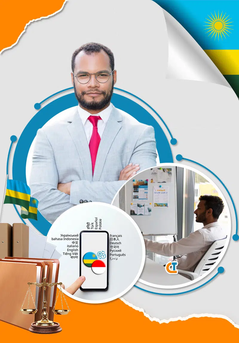 Butuh Jasa Penerjemah Bahasa Kinyarwanda Tersumpah PT. CITRA LINGUA INTERNASIONAL melayani jasa penerjemah tersumpah, jasa penerjemah dokumen tersumpah, legalisasi, dokumen, notaris, apostille dokumen, legalisasi kedutaan, interpreter, voice over, subtitle transkrip audio dan video, laguage services, our client, contact us, about us, dan layanan penerjemah bahasa arab, belanda, inggris, prancis, mandarin, jerman, jepang, spanyol, korea, aymara, efik, norwegia, kpelle, taiwan, abkhazia, italia, thailand, denmark, polandia, islandia, ceko, portugis, rusia, rumania,india, pakistan, kamboja, guarani, acholi, afar, afrika, albania, aleut, amhar, ibrani, armenia, assam, avar, azeri, baluchi, bajuni, bambara, banglades, bengali, bosnia, belarusia, bulgaria, myanmar, bemba, bhojpuri, bodo, catalan, gaelic, zulu, yoruba, xhosa, wolof, venda, twi, tswana, tigrinya, telugu, tajik, tagalog, swazi, swahili, tatar, nevajo, quechua, oriya, latvia, latin, kurdi, laos, oraon, kongo, konkani, komi, koasati, kirundi, kinyarwanda, kikuyu, khoisan, samoa, kasubi, kawi, sango, sinhala, shona, sepedia, sindhi, nepali, ndebele, mizo, marathi, maori, manx, ateso, basque, cebu, dogri, bihari, dinka, ebira, edo, estonian, farsi, flemish, ilocano, igbo, hakka, iban, hongaria, hamong-mien, gujarat, georgia, galisia, fula, inuktititut, inupiaq, jawa, kannada, khasi, kazakh, keren, kashmir, rajasthani, chechnyha, kanton, dzongkha.