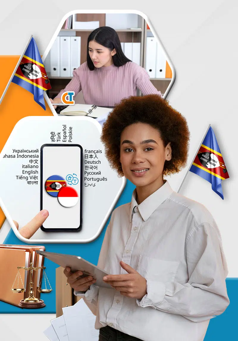Butuh Jasa Penerjemah Bahasa Swazi Tersumpah PT. CITRA LINGUA INTERNASIONAL melayani jasa penerjemah tersumpah, jasa penerjemah dokumen tersumpah, legalisasi, dokumen, notaris, apostille dokumen, legalisasi kedutaan, interpreter, voice over, subtitle transkrip audio dan video, laguage services, our client, contact us, about us, dan layanan penerjemah bahasa arab, belanda, inggris, prancis, mandarin, jerman, jepang, spanyol, korea, aymara, efik, norwegia, kpelle, taiwan, abkhazia, italia, thailand, denmark, polandia, islandia, ceko, portugis, rusia, rumania,india, pakistan, kamboja, guarani, acholi, afar, afrika, albania, aleut, amhar, ibrani, armenia, assam, avar, azeri, baluchi, bajuni, bambara, banglades, bengali, bosnia, belarusia, bulgaria, myanmar, bemba, bhojpuri, bodo, catalan, gaelic, zulu, yoruba, xhosa, wolof, venda, twi, tswana, tigrinya, telugu, tajik, tagalog, swazi, swahili, tatar, nevajo, quechua, oriya, latvia, latin, kurdi, laos, oraon, kongo, konkani, komi, koasati, kirundi, kinyarwanda, kikuyu, khoisan, samoa, kasubi, kawi, sango, sinhala, shona, sepedia, sindhi, nepali, ndebele, mizo, marathi, maori, manx, ateso, basque, cebu, dogri, bihari, dinka, ebira, edo, estonian, farsi, flemish, ilocano, igbo, hakka, iban, hongaria, hamong-mien, gujarat, georgia, galisia, fula, inuktititut, inupiaq, jawa, kannada, khasi, kazakh, keren, kashmir, rajasthani, chechnyha, kanton, dzongkha.